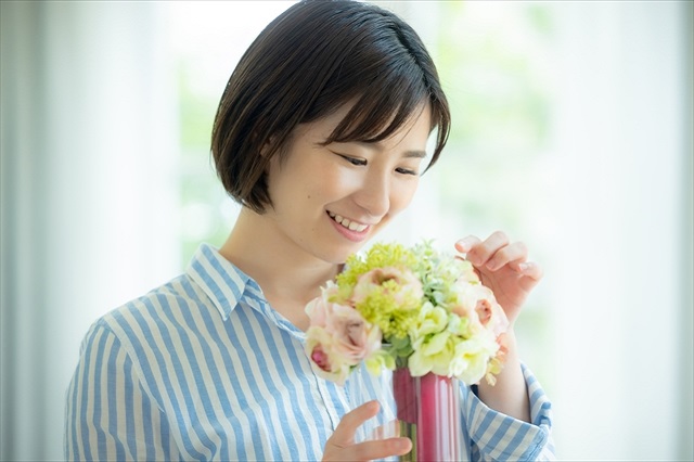特別な日には花束を 花言葉で選ぶ 記念日別の花束5選 ぺやstyle 同棲 二人暮らし向けの情報メディア Chintai