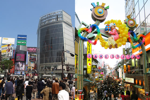 遊びに行く街 のイメージがあるけれど 住み心地は 女性におすすめの渋谷区の住みやすさ情報 Chintai情報局